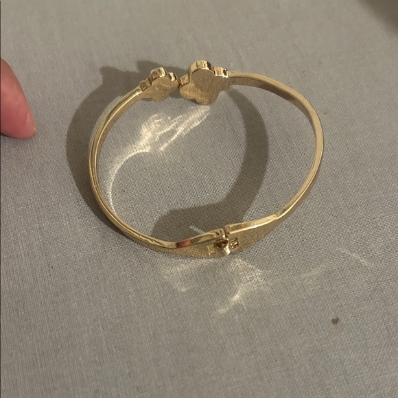 Rachel Zoe Gold and White Bracelet - Picture 4 of 4